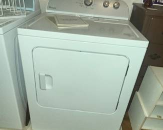 WHIRLPOOL DRYER