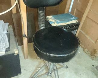 ANOTHER MUSICIAN CHAIR