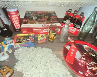 COKE COLLECTIBLES