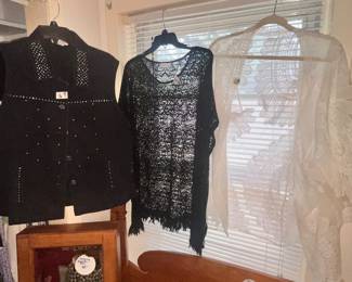 SOME BEAUTIFUL WOMEN'S CLOTHING
