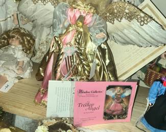 TREETOP ANGEL