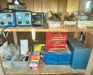 ELECTRONIC STUFF