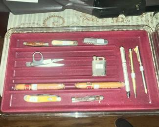 POCKET KNIVES