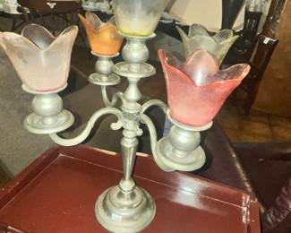 UNIQUE CANDELABRA
