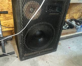 LARGE SOUND TECH SUB
