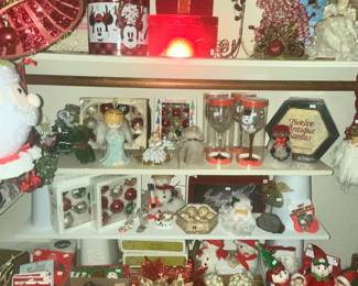 GREAT ORNAMENTS IN HERE!