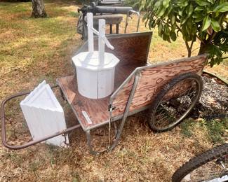 YARD CART