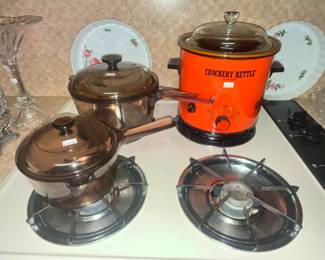 PYREX VISIONS COOKWARE