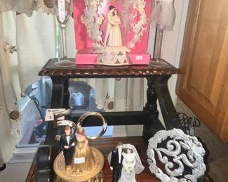 WEDDING ITEMS