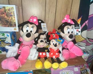 MICKEY & MINNIE