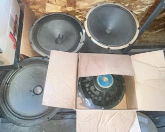 MORE SPEAKERS