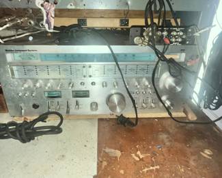 VINTAGE MCS 3275 RECEIVER