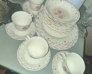 JAPAN NIKKO BREAKFAST SET