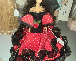 COULD THIS BE A BARBIE??