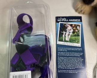 Freedom No-Pull Dog Harness Large Purple