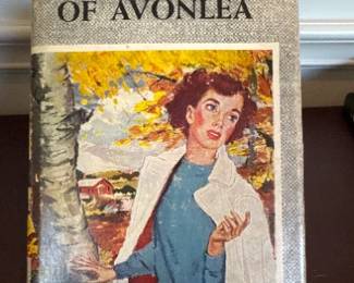 Anne of Avonlea Book by L.M. Montgomery