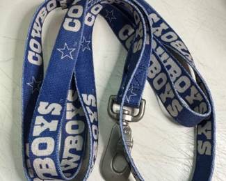 Dallas Cowboys NFL Dog Leash