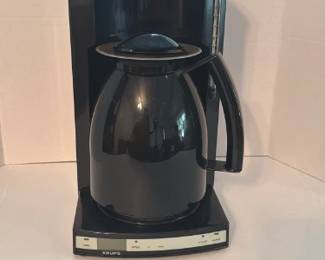 KRUPS Coffee Maker with Thermal Carafe