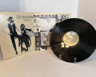 Fleetwood Mac Rumours Vinyl Record LP