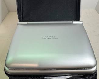 Go Vision DVD Travel Theater with Case