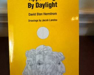 Appearing by Daylight by David Sten Herrstrom