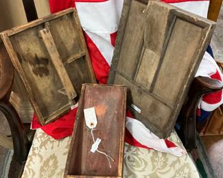Knife sharpening boxes