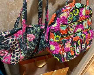 Vera Bradley Bags