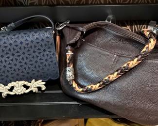 Michael Kores & Brighton Purses