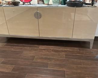 Maleba M Place Buffet an Italian made Luxury design exclusively distributed in the US by Cantoni Furniture