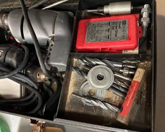Sears power drill