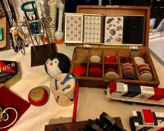 More vintage items
