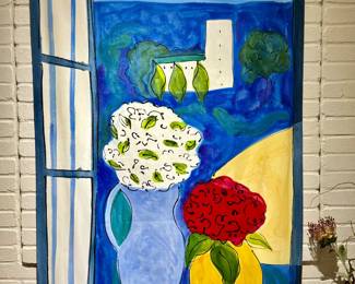 Large scale wall Hanging