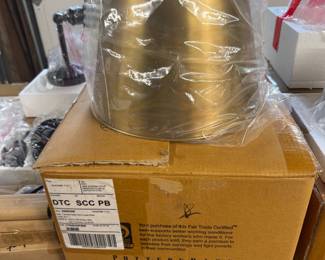 Pottery Barn fixture