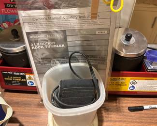 Rock Tumbler