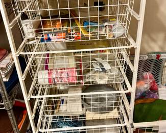 So many accessories for sewing