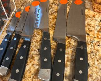 Cuisinart Knives