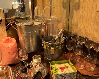 Assorted or Ware accessories