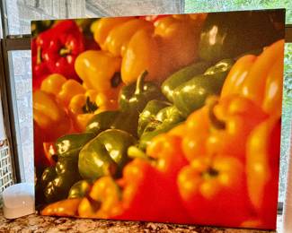 Canvas print