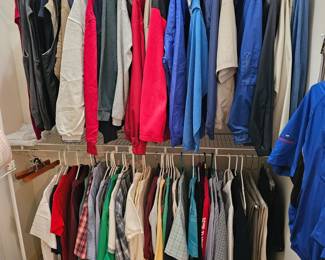Men's Closet