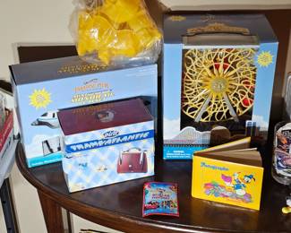 Disney and other collectibles