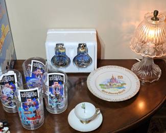 Disney and other collectibles