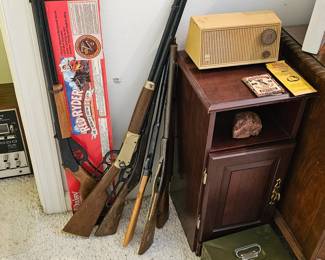 Daisy Red Ryder BB Gun ~ "You'll shoot your eye out, kid!"