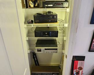 Vintage Electronics