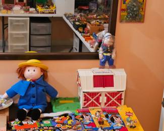 Vintage Toys