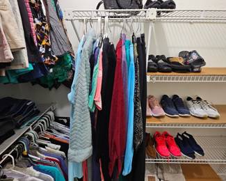 Ladies Closet
