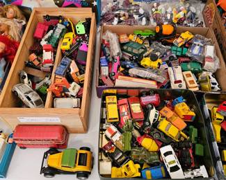 Matchbox/Collectible Cars
