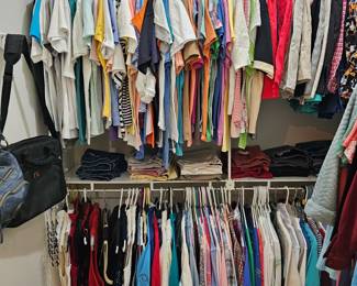Ladies Closet