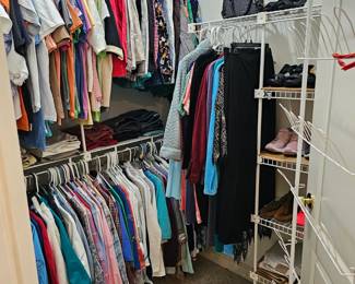 Ladies Closet