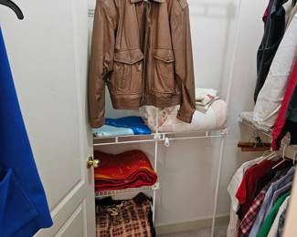 Men's Closet