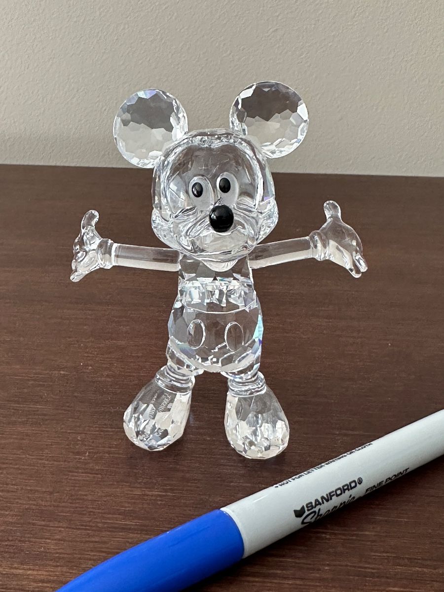 Swarovski Mickey Mouse